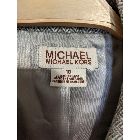 Michael Kors blazer 100% wool - Picture 5 of 7